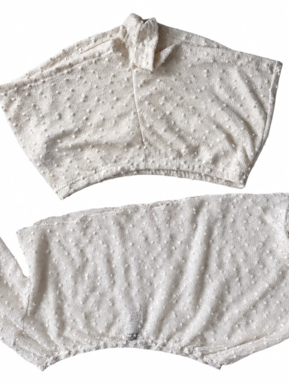 Set of two pieces